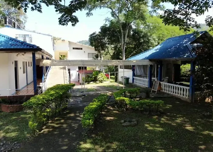 Campestre El Salitre Villeta